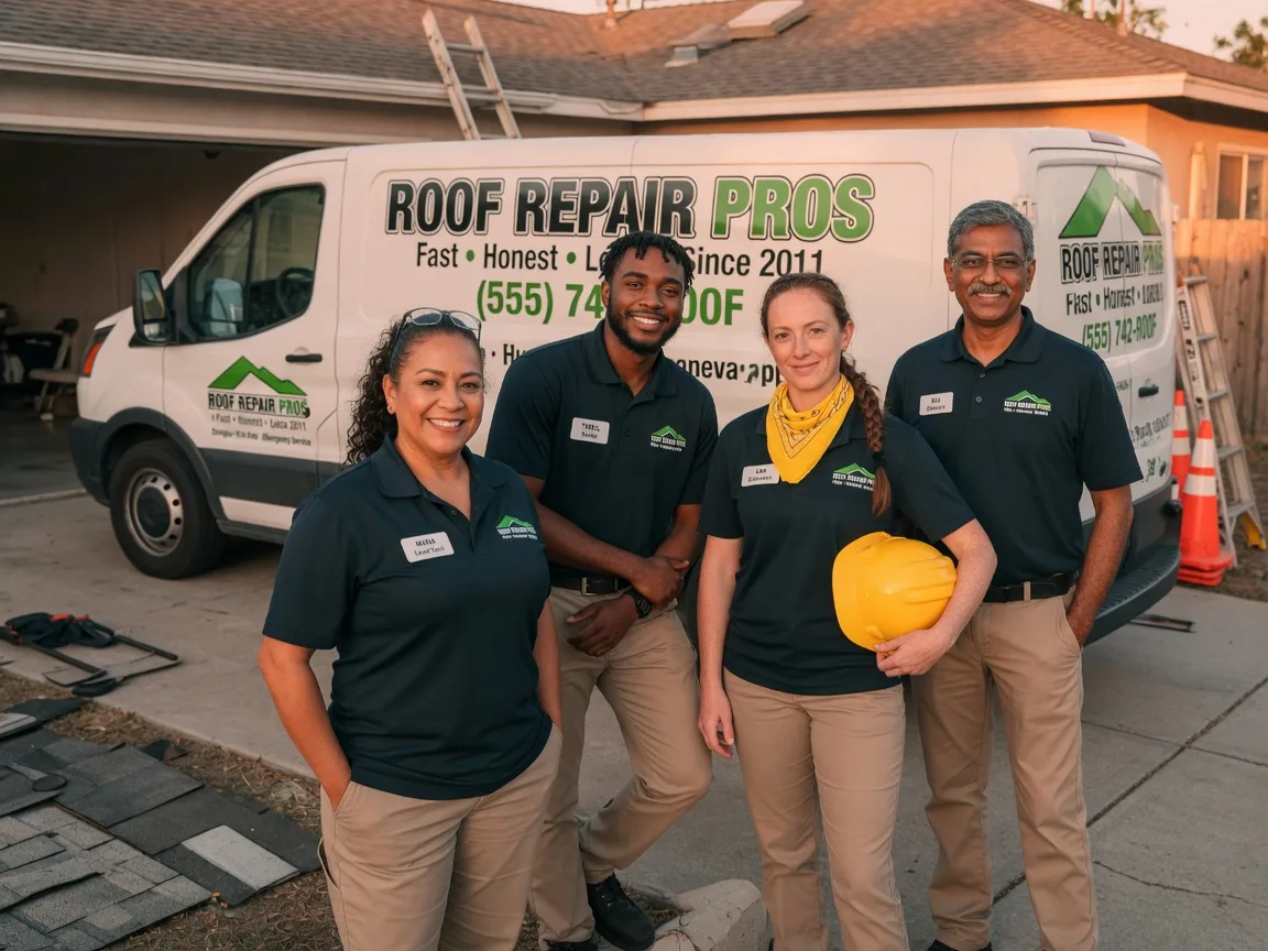 Roof Repair company in Clinton, WI